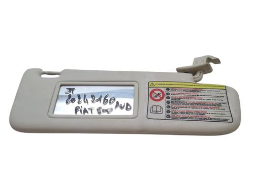 Used Right sun visor FIAT 500 (312_) 1.2 (312AXA1A) (69 hp) 24942169