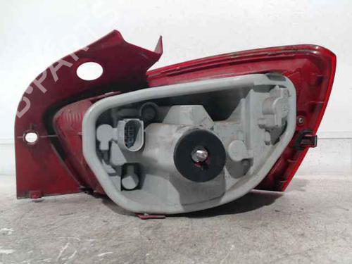 Left taillight SEAT IBIZA IV (6J5, 6P1) 1.4 TDI | BP24904754C34 