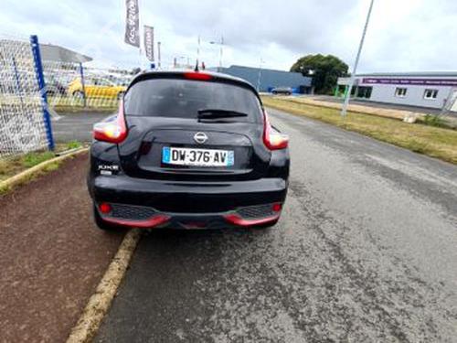 Rear mirror NISSAN JUKE (F15) 1.2 DIG-T | BP29816552I6 