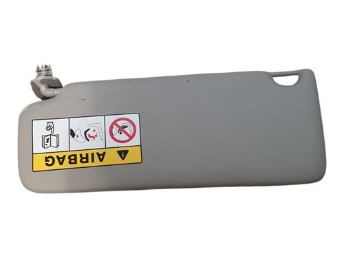 Right sun visor RENAULT TWINGO II (CN0_) 1.2 16V (CN04, CN0B) | BP38448610I2 - Image 2