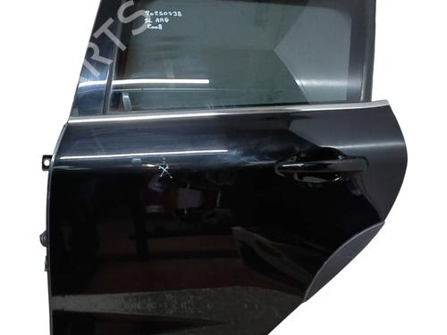 Dør venstre bagtil PEUGEOT 2008 I (CU_) 1.6 BlueHDi 100 (100 hp) 30500683