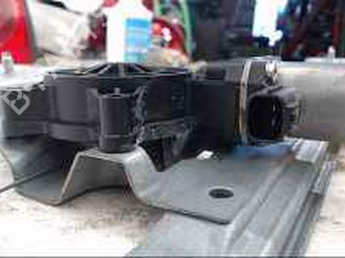 Front right window mechanism RENAULT CLIO IV (BH_) 1.5 dCi 90 | BP24907641C23 