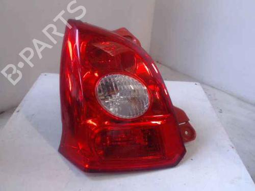 Used Left taillight NISSAN PIXO (UA0) 1.0 (68 hp) 24905220