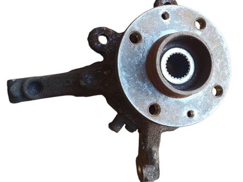 Right front steering knuckle RENAULT TWINGO II (CN0_) 1.2 16V (CN0K, CN0V, CN0A) | BP40614196M26 - Image 2