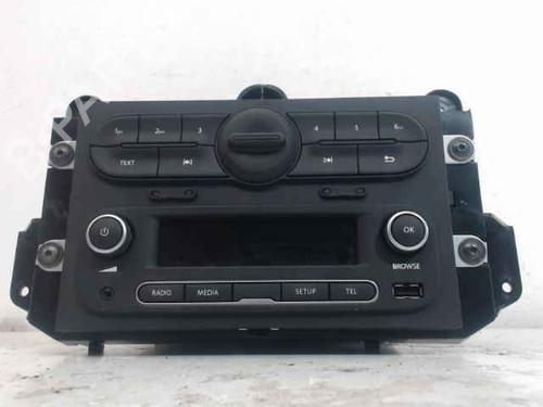 Used Radio RENAULT TWINGO III (BCM_, BCA_) 1.0 SCe 70 (71 hp) 24907324
