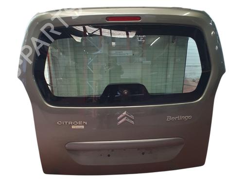 Used Tailgate Tailgate CITROËN BERLINGO MULTISPACE (B9) 1.6 HDi 90 (90 hp) 35934911 35934911