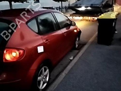 Left taillight SEAT ALTEA (5P1) 1.9 TDI | BP31282920C34 - Image 3