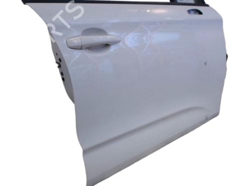 Right front door CITROËN C4 II (NC_) 1.6 HDi 90 | BP25909149C3