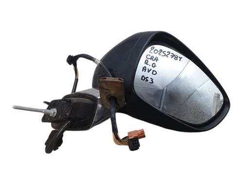 Rétroviseur droit CITROËN DS3 (SA_) 1.6 THP 155 (156 hp) 32275976
