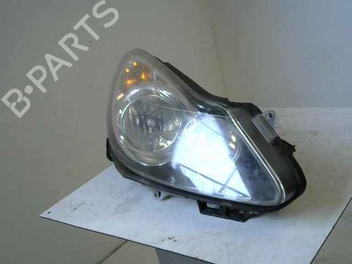 Used Right headlight OPEL CORSA D (S07) 1.7 CDTI (L08, L68) (125 hp) 25763236