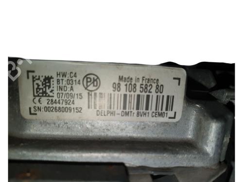 Fuse box PEUGEOT 2008 I (CU_) 1.6 BlueHDi 100 | BP29738608E1 