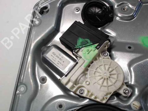 Front right window mechanism SEAT IBIZA III (6L1) 1.9 SDI | BP25761935C23 