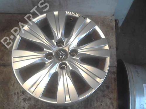 Używane Felga CITROËN C3 II (SC_) 1.6 HDi 90 (90 hp) 25763385