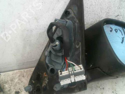 Right mirror PEUGEOT 406 (8B) 1.8 16V | BP25762472C27 
