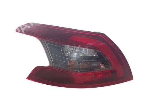 Used Left taillight PEUGEOT 308 II (LB_, LP_, LW_, LH_, L3_) 1.2 THP 130 (131 hp) 30892183