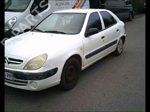 Front left exterior door handle CITROËN XSARA (N1) 1.4 HDi | BP24903011C128 