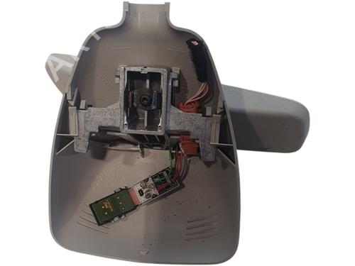 Rear mirror RENAULT MEGANE III Hatchback (BZ0/1_, B3_) 1.5 dCi (BZ1G, BZ1W, BZ0R) | BP36459096I6 - Image 2