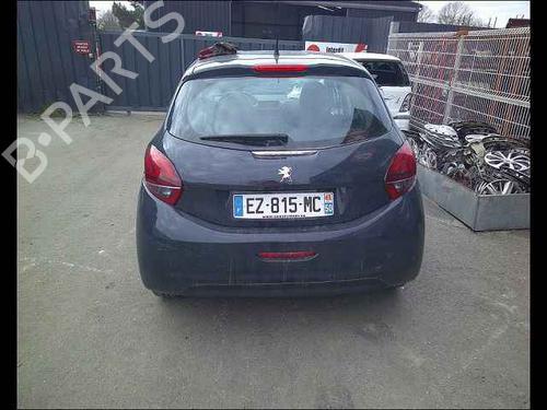 Right mirror PEUGEOT 208 I (CA_, CC_) 1.2 VTi 68 / PureTech 68 | BP24908236C27 