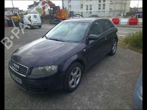 Left mirror AUDI A3 (8L1)  | BP24904066C26 