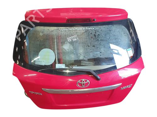 Portellone/Cofano posteriore TOYOTA YARIS (_P13_) 1.0 (KSP130_, KSP130) (69 hp) 30739225