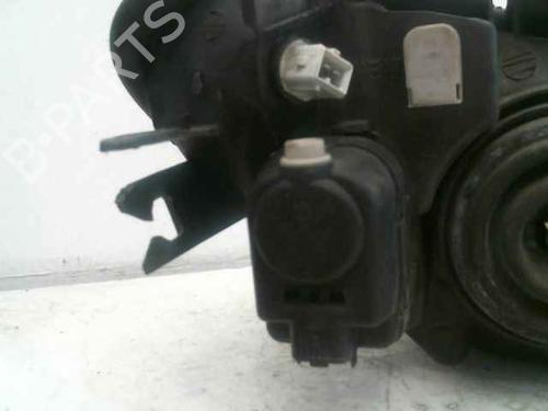 Left headlight PEUGEOT 206 Hatchback (2A/C) 1.4 i | BP24901010C28 
