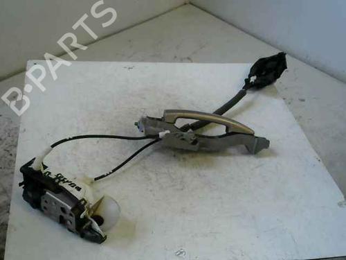 Used Front left lock PEUGEOT 3008 I MPV (0U_) 1.6 HDi (114 hp) 25764389