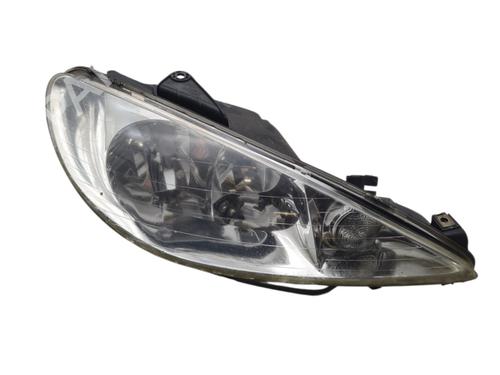 Used Right headlight Right headlight PEUGEOT 206 SW (2E/K) 1.6 16V (109 hp) 33967580 33967580