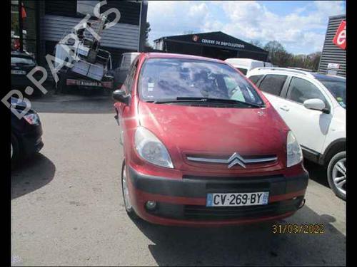Right mirror glass CITROËN XSARA PICASSO (N68) 1.6 HDi | BP24908677C147 