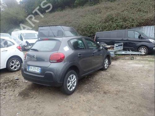 Left taillight CITROËN C3 III (SX) 1.2 VTi 82 | BP29642777C34 