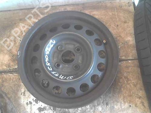 Used Rim OPEL AGILA A (H00) 1.3 CDTI (F68) (70 hp) 25763397