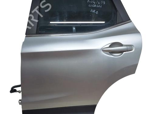 Used Left rear door NISSAN QASHQAI II (J11, J11_) 1.6 dCi (130 hp) 31864953