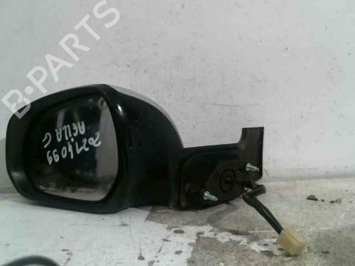 Used Left mirror OPEL AGILA (B) (H08) 1.0 (F68) (65 hp) 24903960