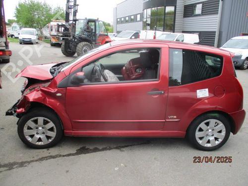 Right mirror CITROËN C2 (JM_) 1.4 HDi | BP26916300C27 