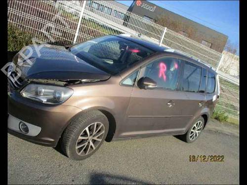 Left rear door VW TOURAN (1T3) 1.6 TDI | BP24906509C4 