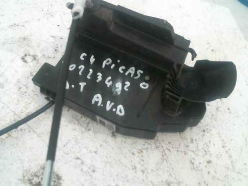 Used Front right lock CITROËN C4 Picasso II 1.6 BlueHDi 120 (120 hp) 24908073