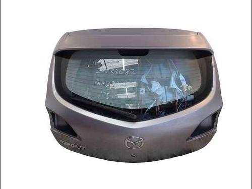 Used Tailgate MAZDA 3 (BL) 1.6 MZR CD (BL14) (116 hp) 24897846