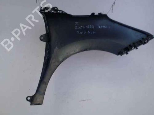 Left front fenders PEUGEOT 5008 (0U_, 0E_) 2.0 HDi 150 / BlueHDi 150 | BP24900816C41 