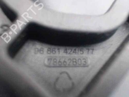Rear left exterior door handle PEUGEOT 5008 (0U_, 0E_) 1.6 HDi | BP24903044C130