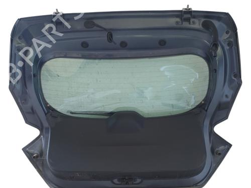 Rear spoiler NISSAN MICRA V (K14) 0.9 IG-T | BP27642431C96 