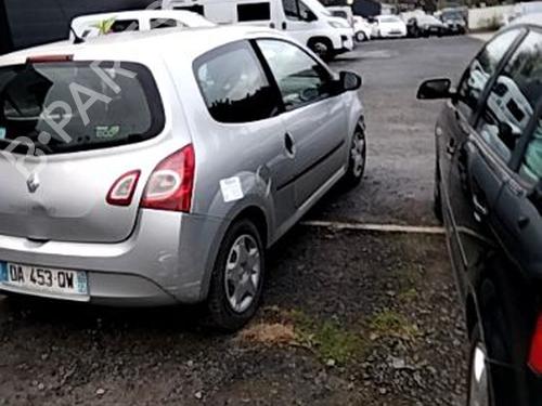 Headlight switch RENAULT TWINGO II (CN0_) 1.2 16V (CN04, CN0B) | BP39936497I24 - Image 4