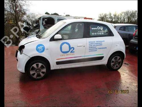 Left rear shock absorber RENAULT TWINGO III (BCM_, BCA_) 1.0 SCe 70 | BP24911165M18