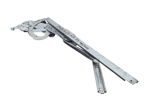 Rudehejsemekanisme Højre foran RENAULT SCÉNIC III (JZ0/1_) 1.5 dCi (110 hp) 30138512