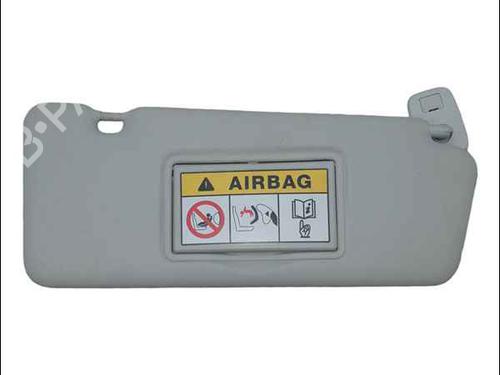 Used Right sun visor RENAULT CLIO IV (BH_) 1.5 dCi 75 (75 hp) 24895528