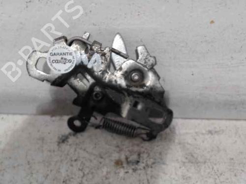 Used Hood lock PEUGEOT 208 I (CA_, CC_) 1.2 VTi 68 / PureTech 68 (68 hp) 24896534