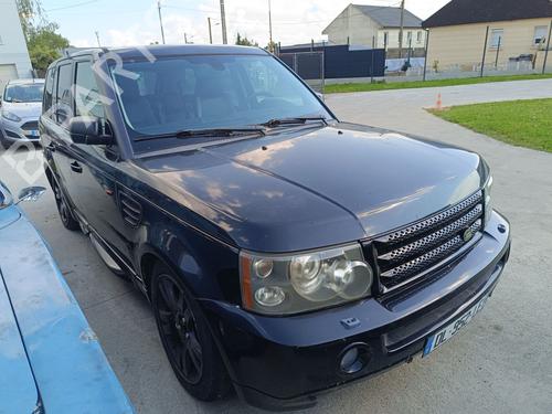 Front slam panel LAND ROVER RANGE ROVER SPORT I (L320) 2.7 D 4x4 | BP27886317C72 