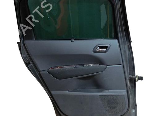 Left rear door PEUGEOT 5008 (0U_, 0E_) 1.6 HDi | BP32275991C4