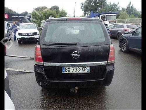 Tailgate lift support OPEL ZAFIRA / ZAFIRA FAMILY B (A05) 1.9 CDTI (M75) | BP24898267C138 