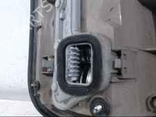 Right taillight OPEL ZAFIRA A MPV (T98) 2.2 DTI 16V (F75) | BP24909045C35