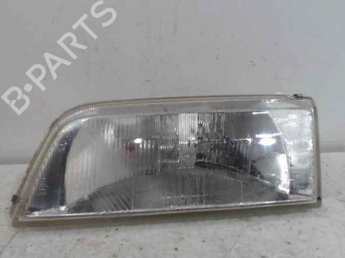 Used Left headlight CITROËN ZX (N2) 1.9 D (68 hp) 24900313