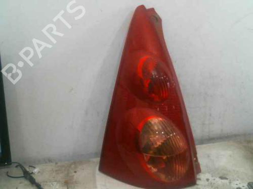 Used Left taillight PEUGEOT 107 (PM_, PN_) 1.0 (68 hp) 24905443